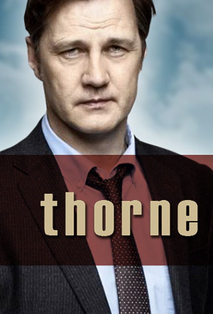 Poster de la serie Thorne