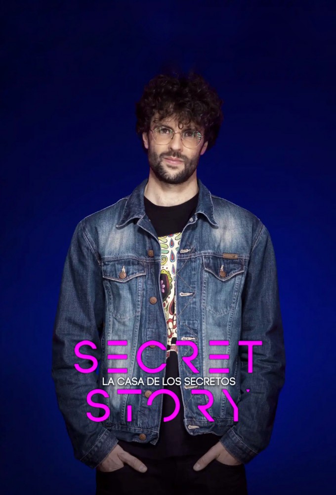 Poster de la serie Secret Story: The House of Secrets