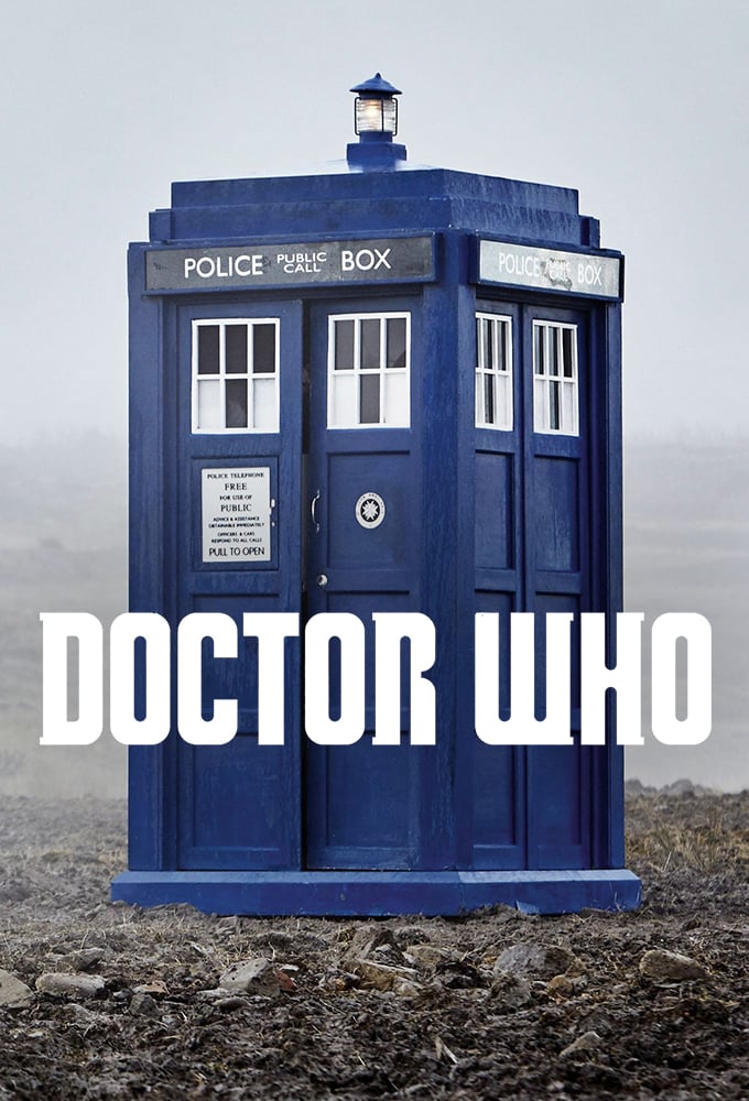 Poster de la serie Doctor Who (2005)