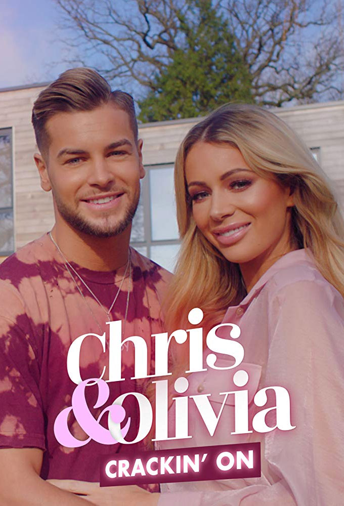 Poster de la serie Chris and Olivia: Crackin' On