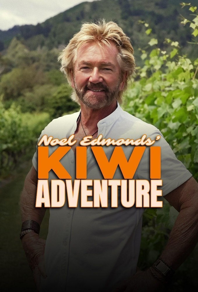 Poster de la serie Noel Edmonds' Kiwi Adventure