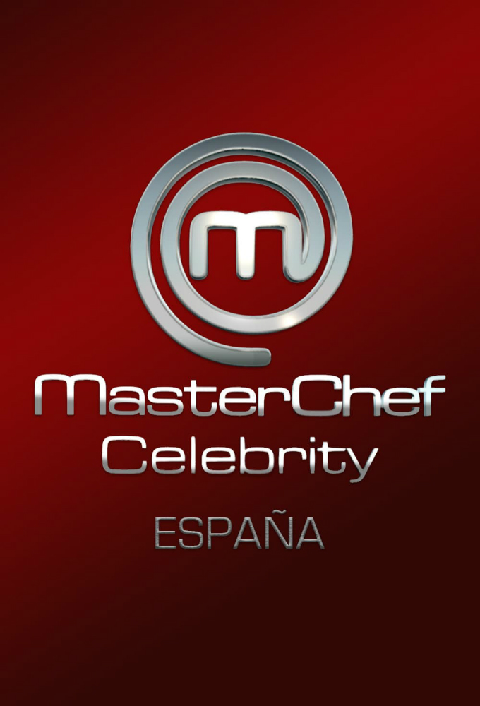 Poster de la serie Masterchef Celebrity España