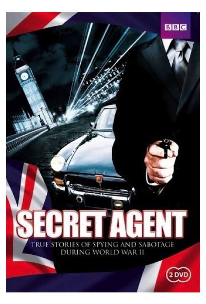 Poster de la serie Secret Agent: SOE in WWII