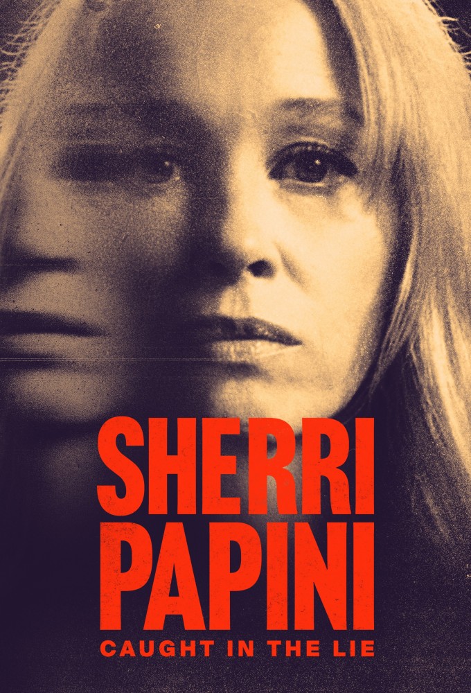 Poster de la serie Sherri Papini: Caught in the Lie