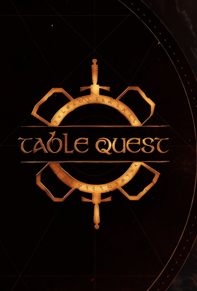 Poster de la serie TableQuest