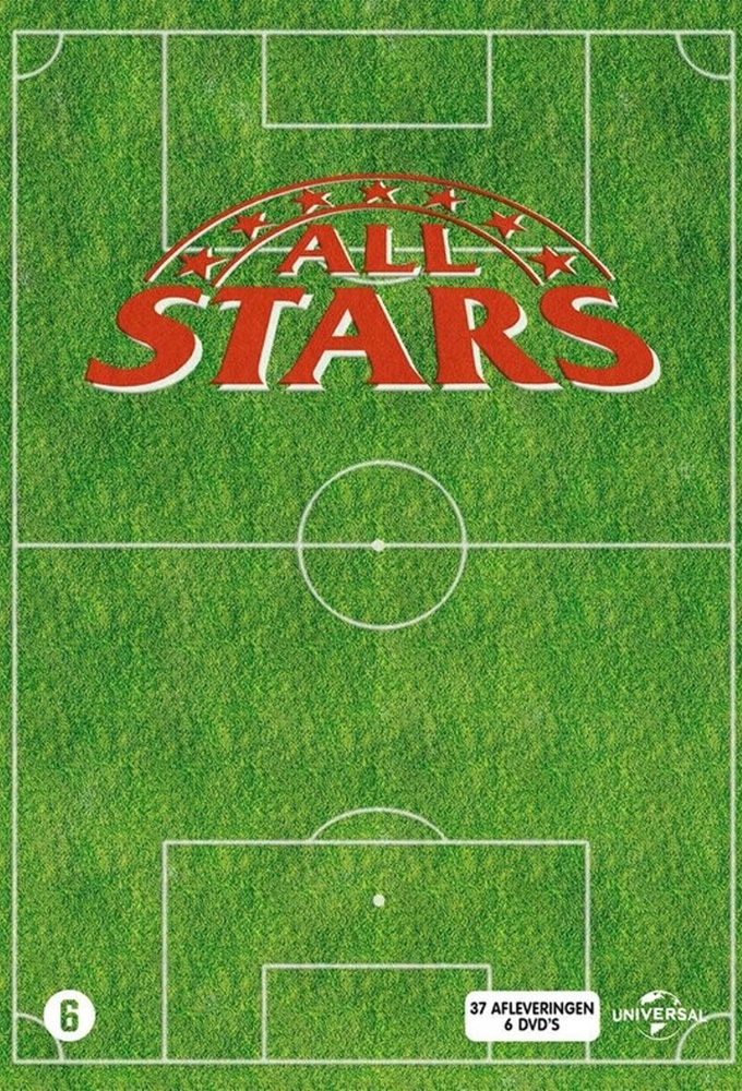 Poster de la serie All Stars (NL)