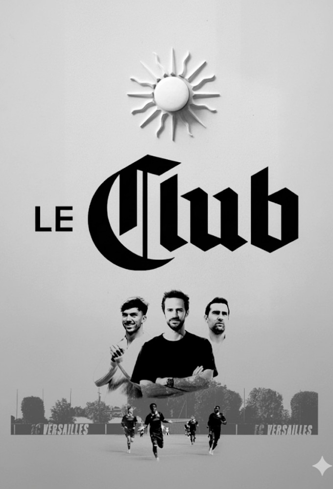 Poster de la serie Le Club