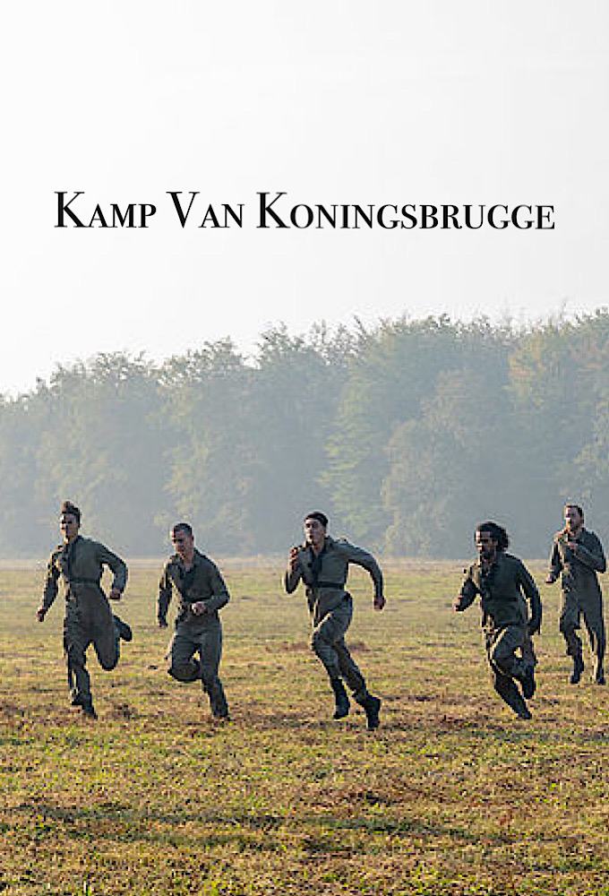 Poster de la serie Kamp van Koningsbrugge