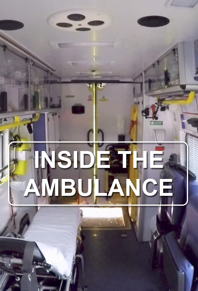 Poster de la serie Inside the Ambulance