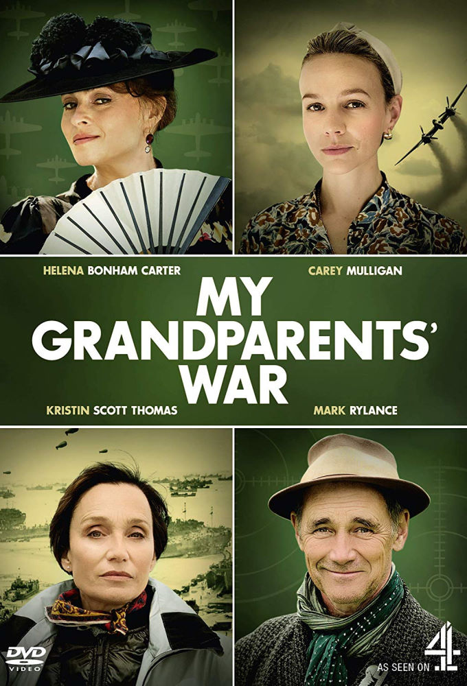 Poster de la serie Mes grands-parents et la guerre