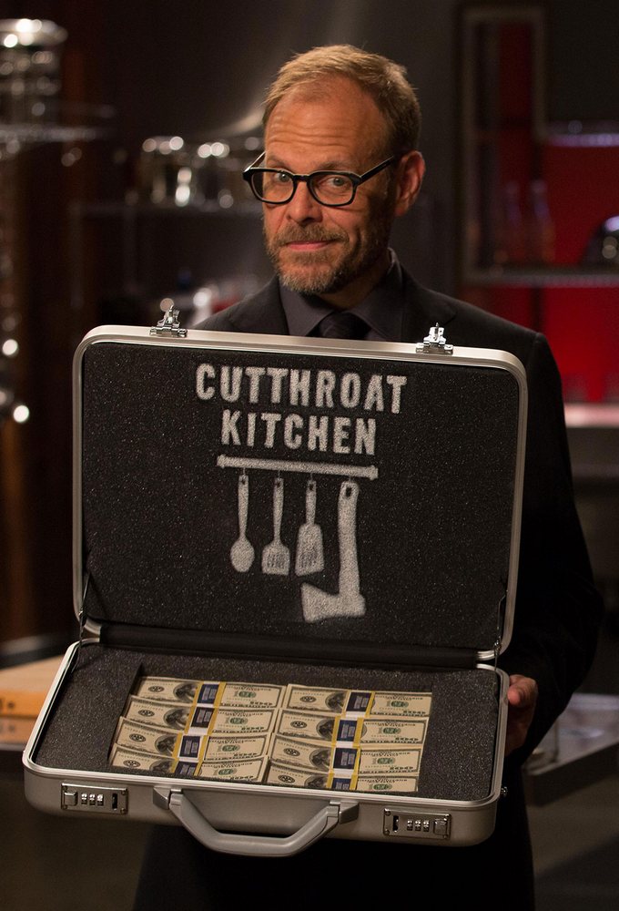 Poster de la serie Cutthroat Kitchen