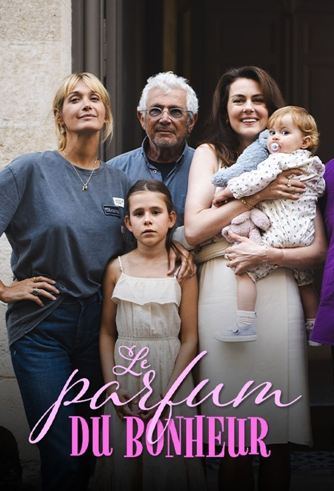 Poster de la serie Le Parfum du bonheur