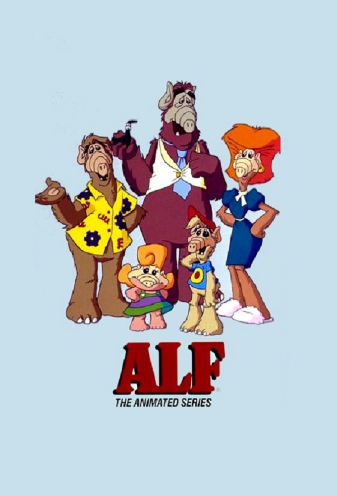 alf the animated series download
