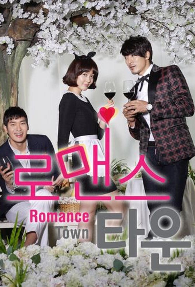 Poster de la serie Romance Town