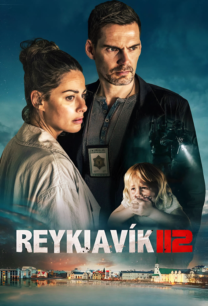 Poster de la serie Reykjavík 112