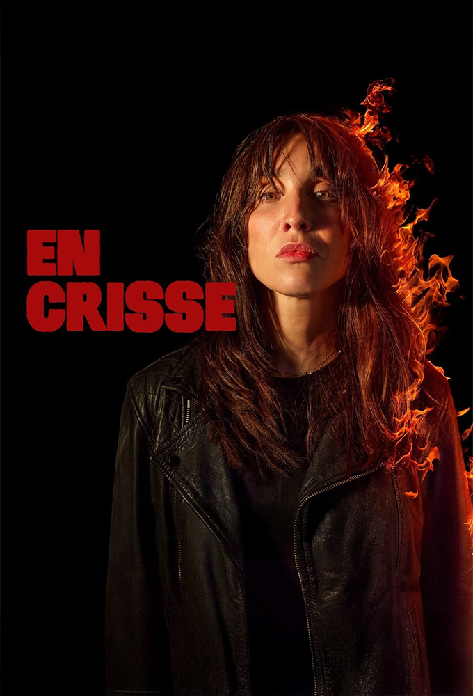 Poster de la serie En crisse