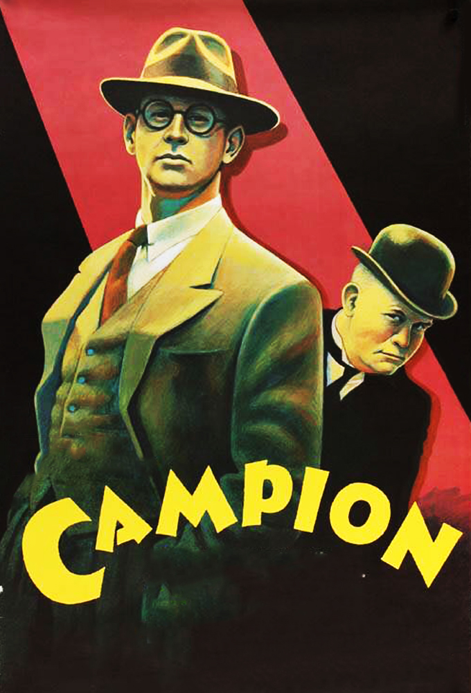 Poster de la serie Campion