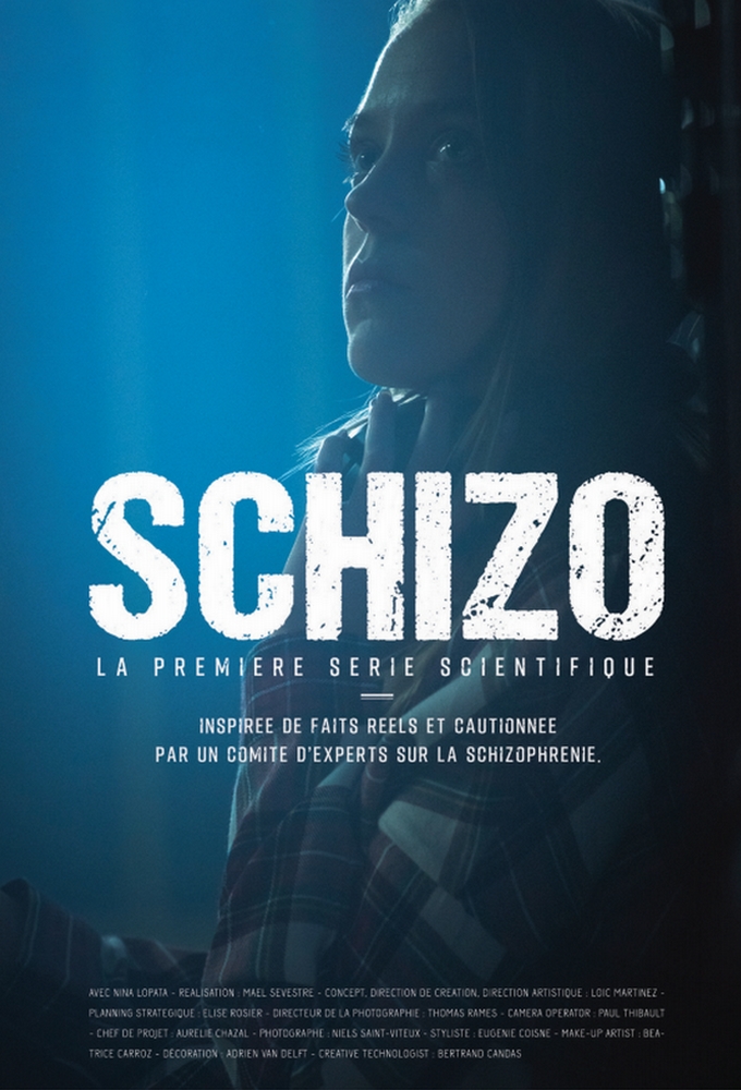 Poster de la serie Schizo