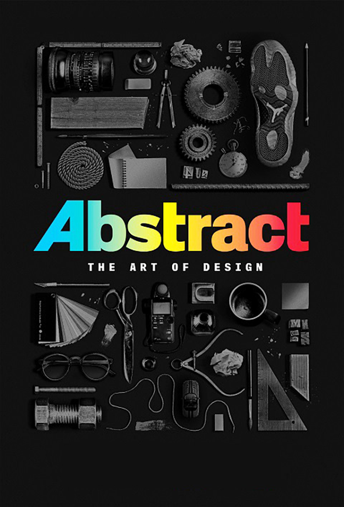 Poster de la serie Abstract: The Art of Design