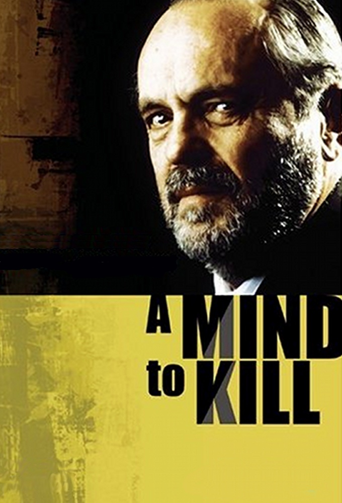 Poster de la serie A Mind to Kill