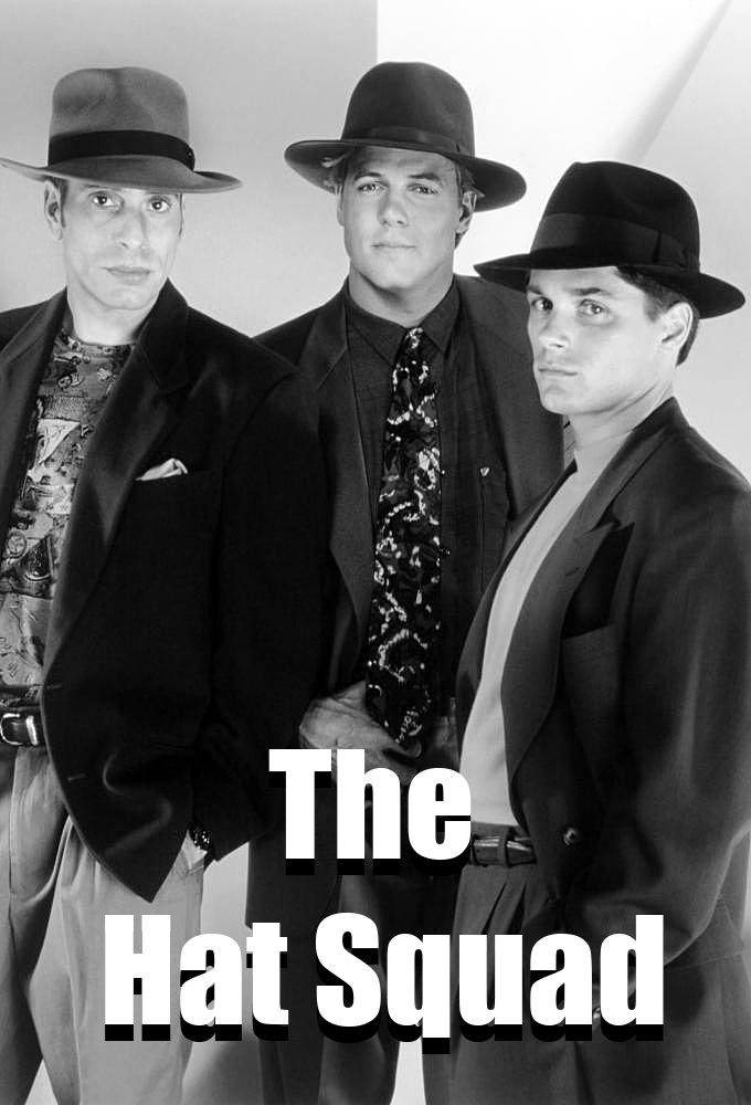 Poster de la serie The Hat Squad