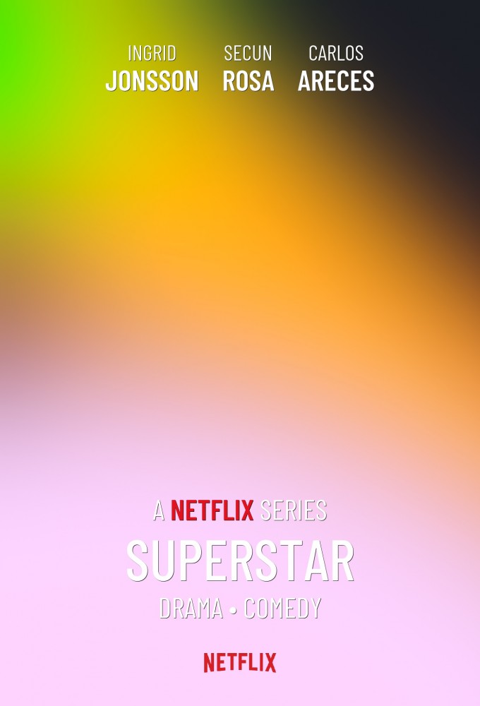 Poster de la serie Superstar