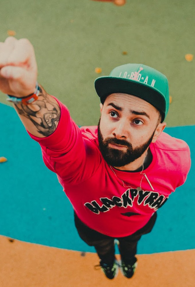 Poster de la serie Julien Josselin