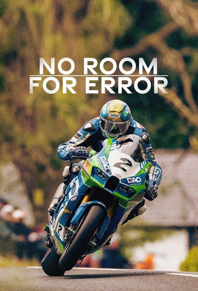 Poster de la serie No Room For Error