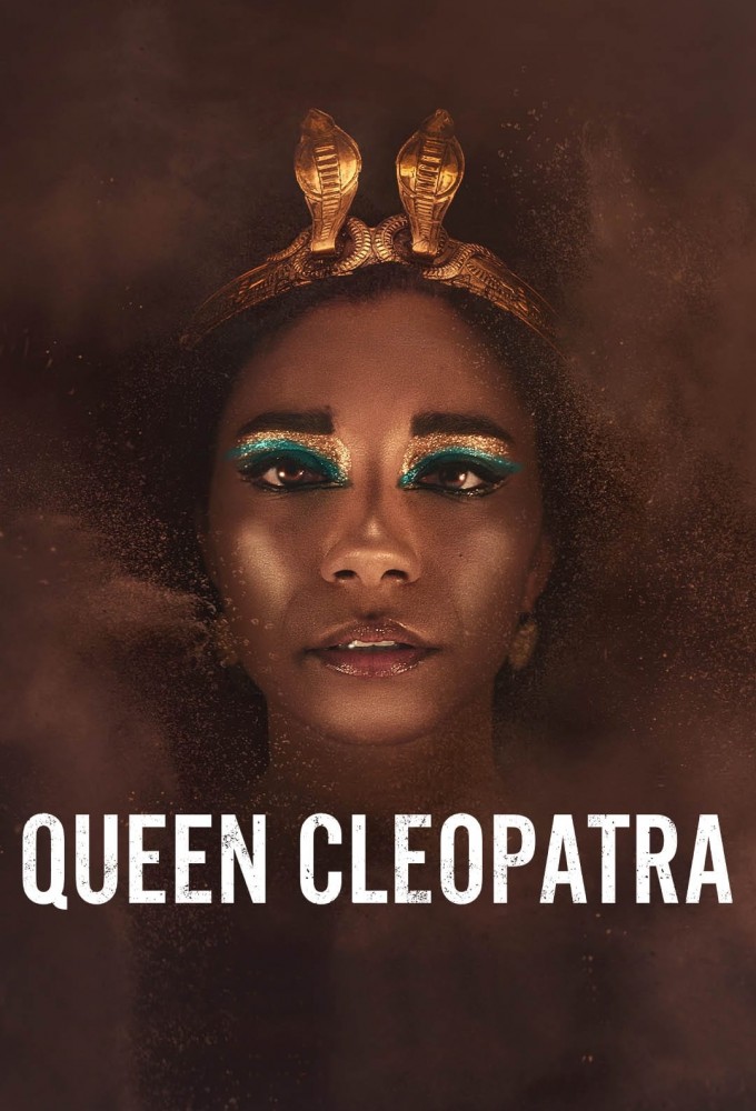 Poster de la serie La Reine Cléopâtre