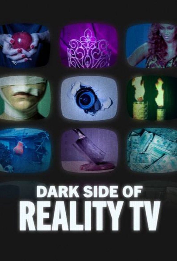 Poster de la serie Dark Side of Reality TV