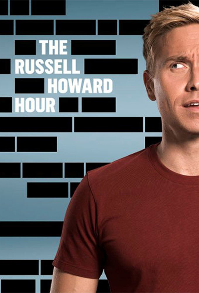 Poster de la serie The Russell Howard Hour