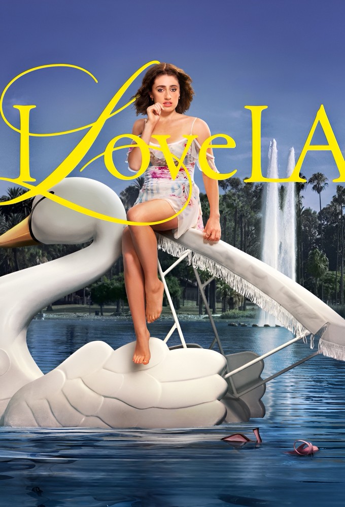 Poster de la serie Rachel Sennott Comedy Series
