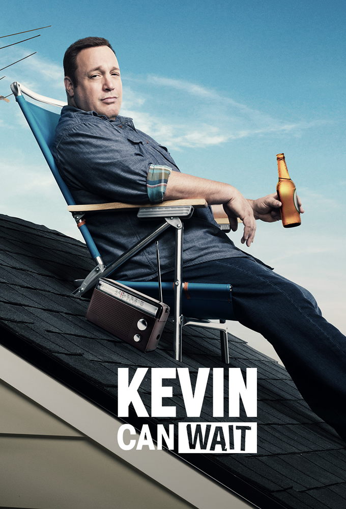 Poster de la serie Kevin Can Wait