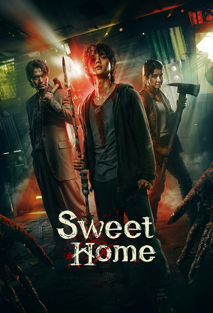 Poster de la serie Sweet Home