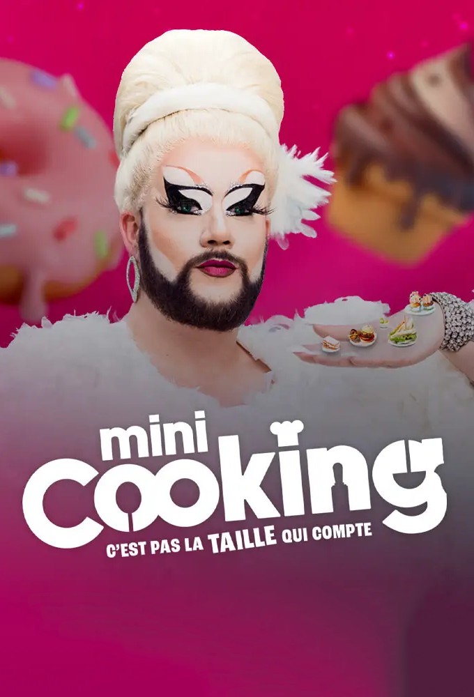 Poster de la serie Mini Cooking