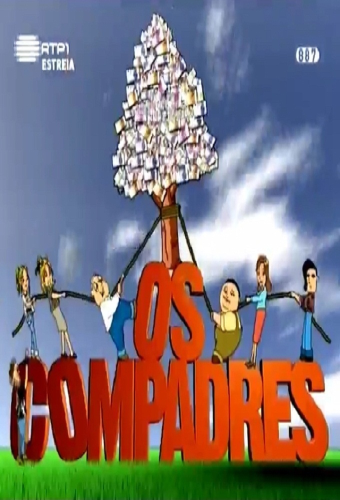 Poster de la serie Os Compadres