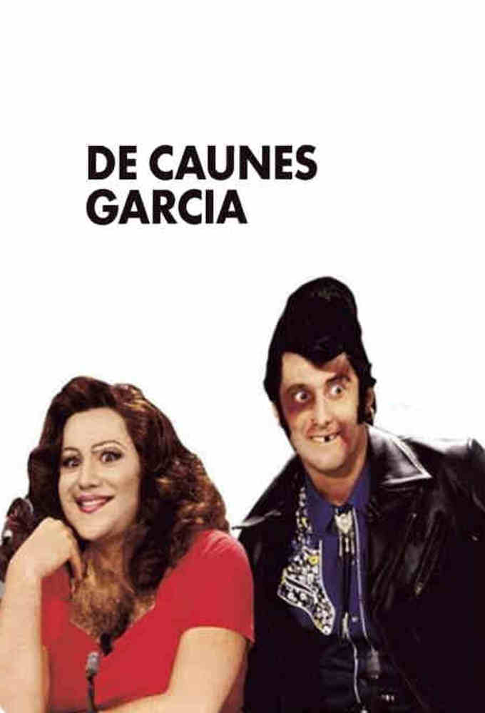 Poster de la serie De caunes - Garcia