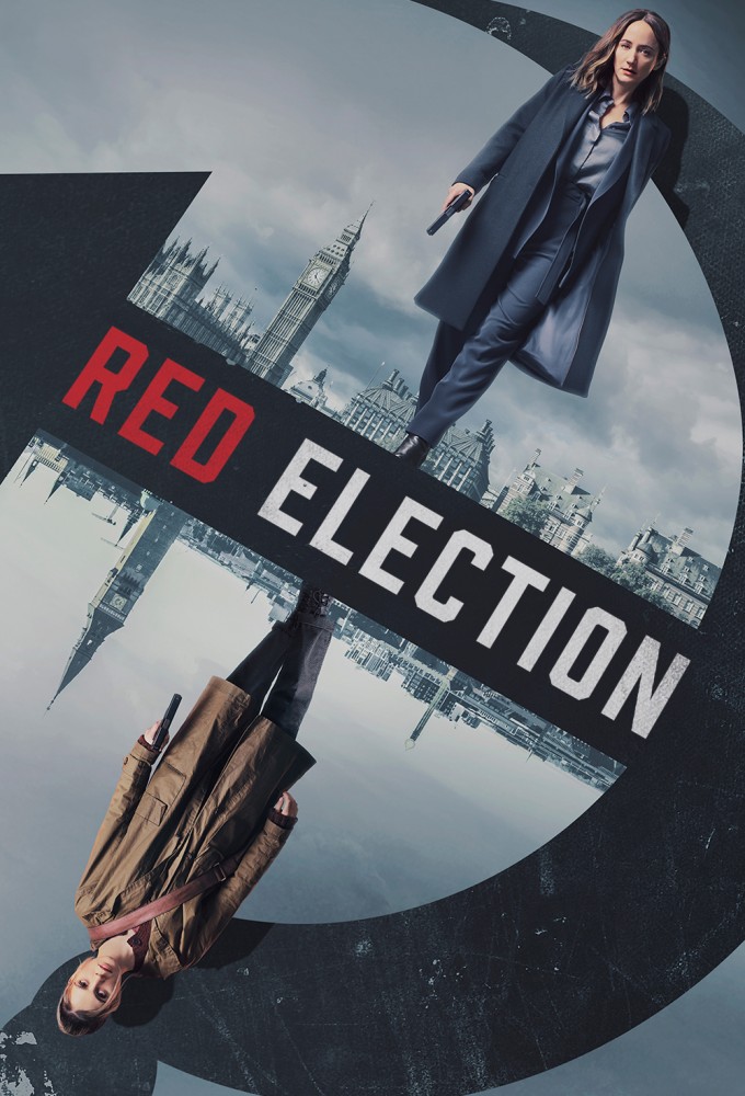 Poster de la serie Red Election