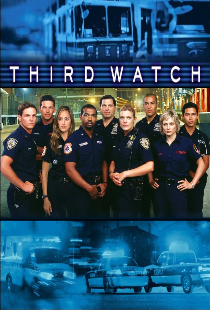 Poster de la serie Third Watch