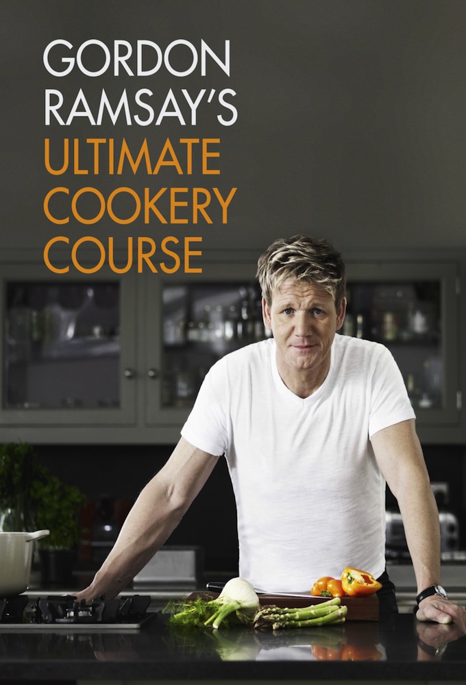 Poster de la serie Gordon Ramsay's Ultimate Cookery Course