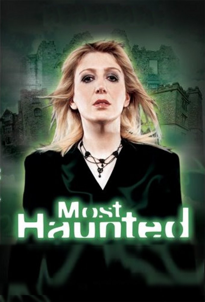 Poster de la serie Most Haunted Live