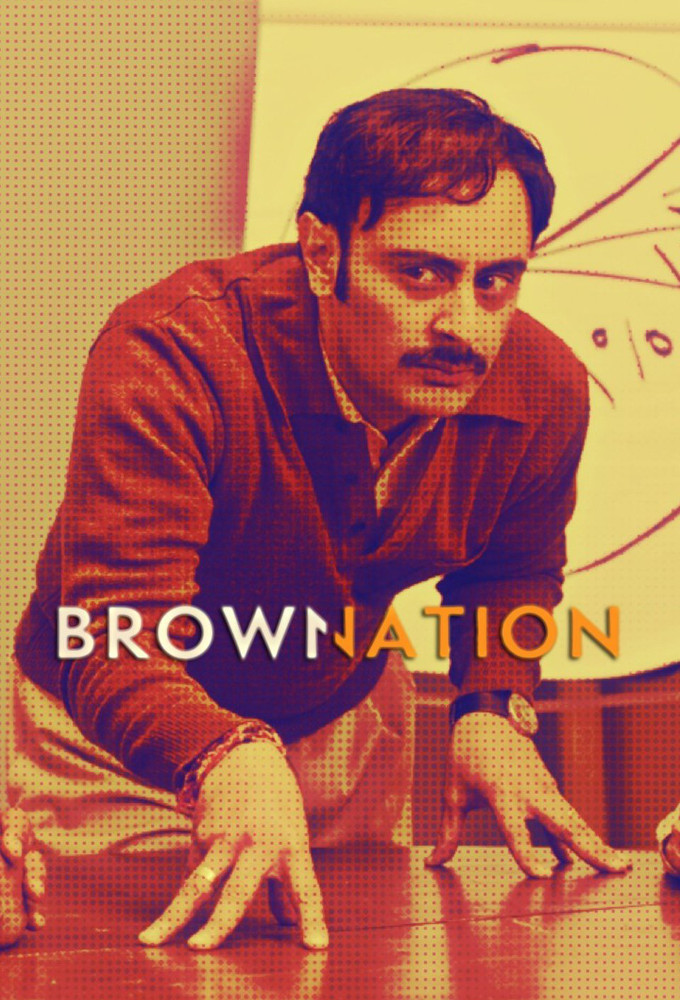 Poster de la serie Brown Nation