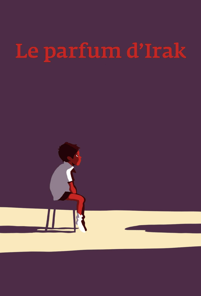 Poster de la serie Le parfum d'Irak