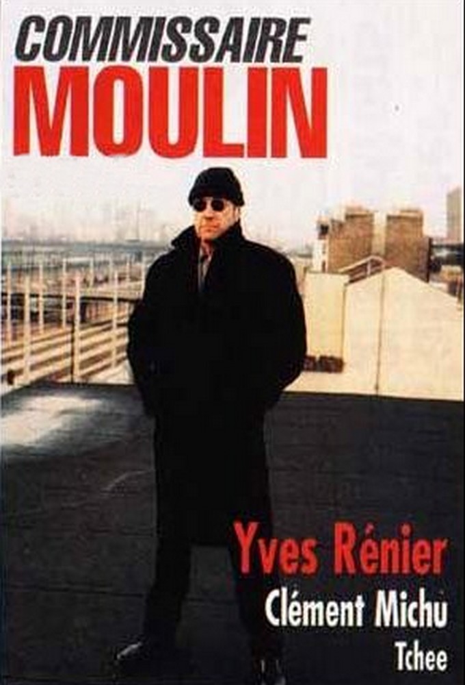 Poster de la serie Commissaire Moulin