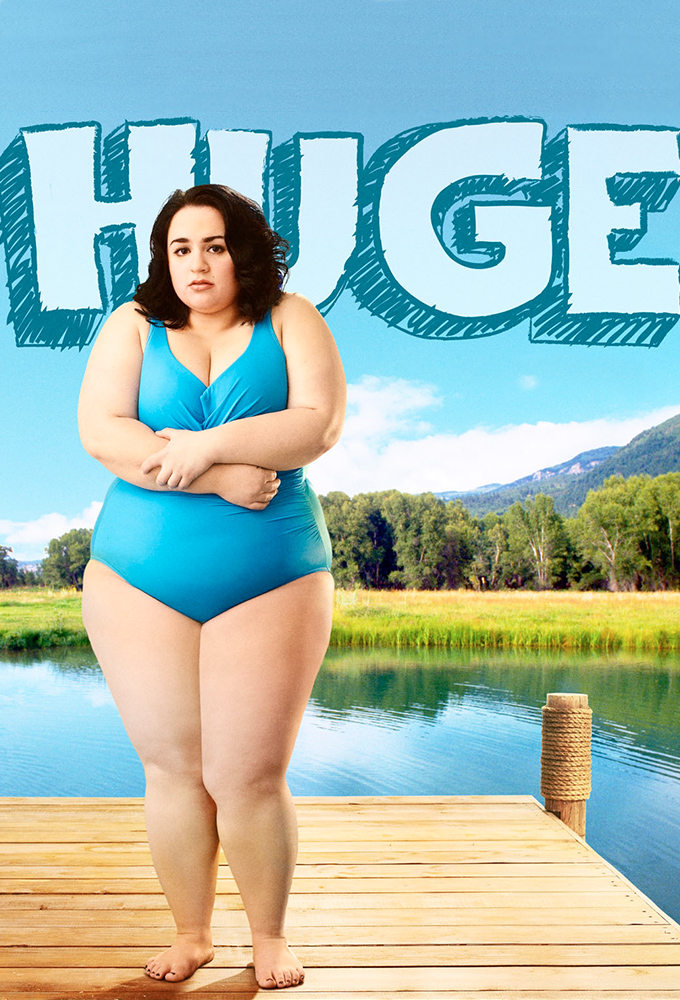 Poster de la serie Huge - Amici Extralarge