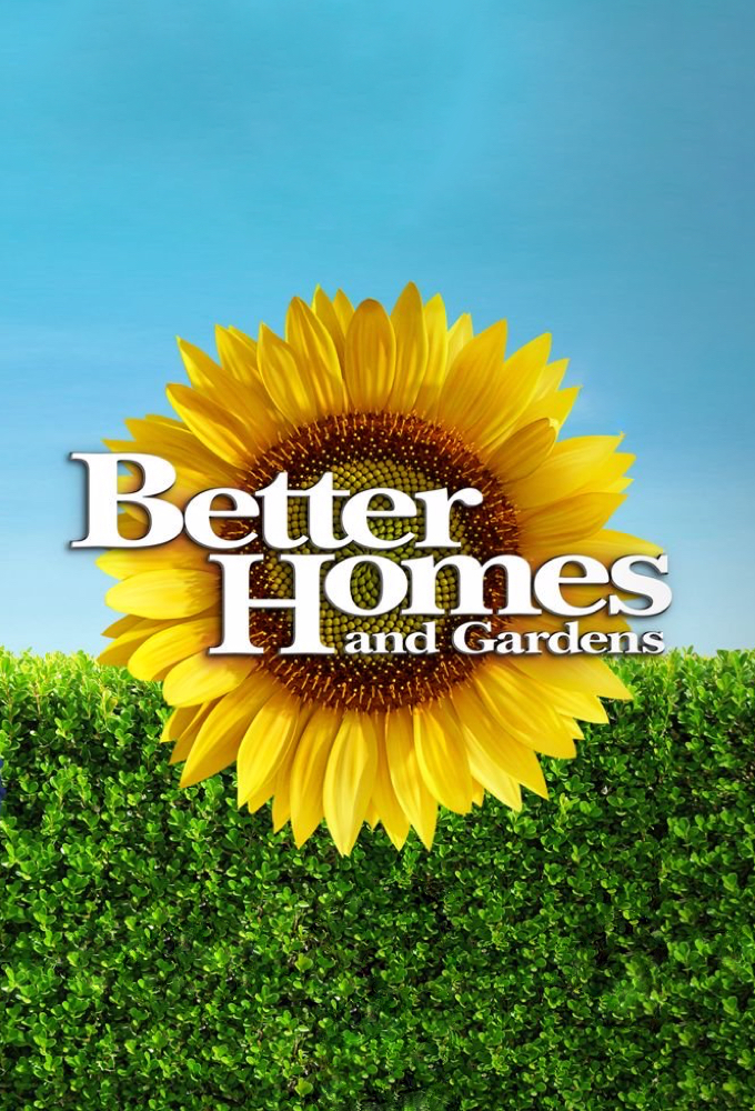 Poster de la serie Better Homes and Gardens