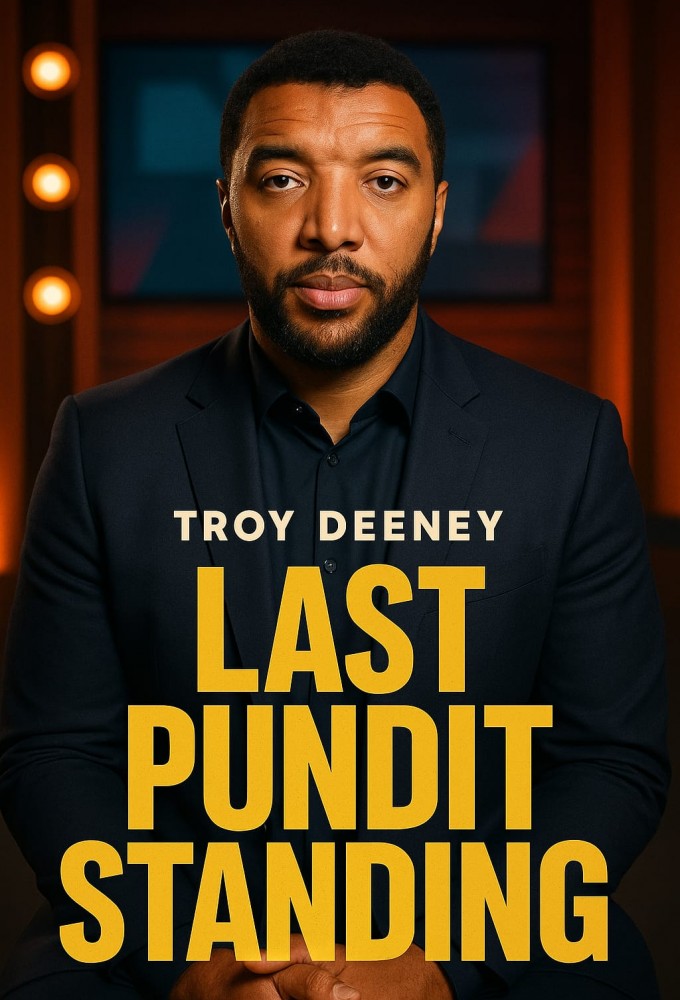Poster de la serie Last Pundit Standing