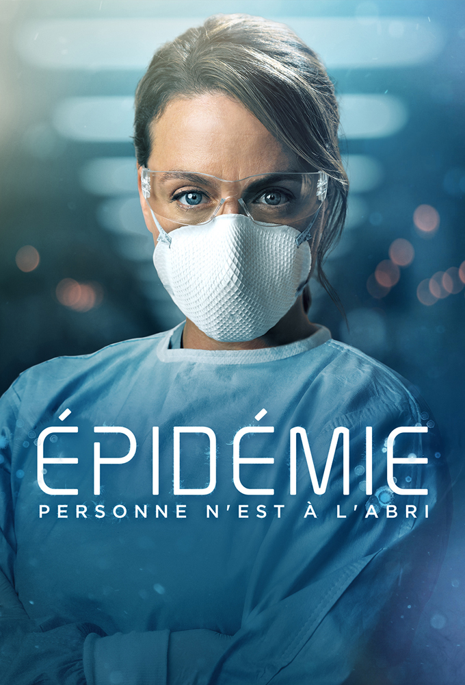 Poster de la serie Épidémie