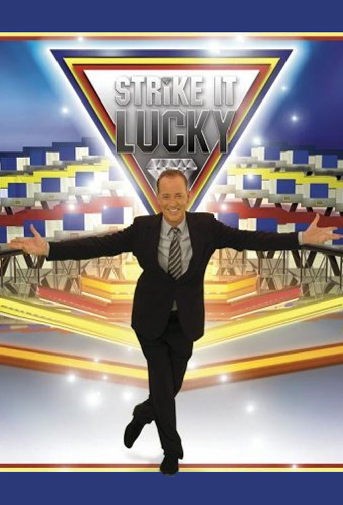 Poster de la serie Strike it Lucky