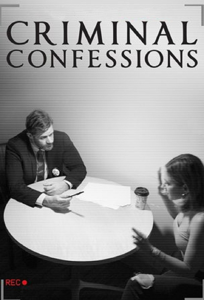 Poster de la serie Criminal Confessions